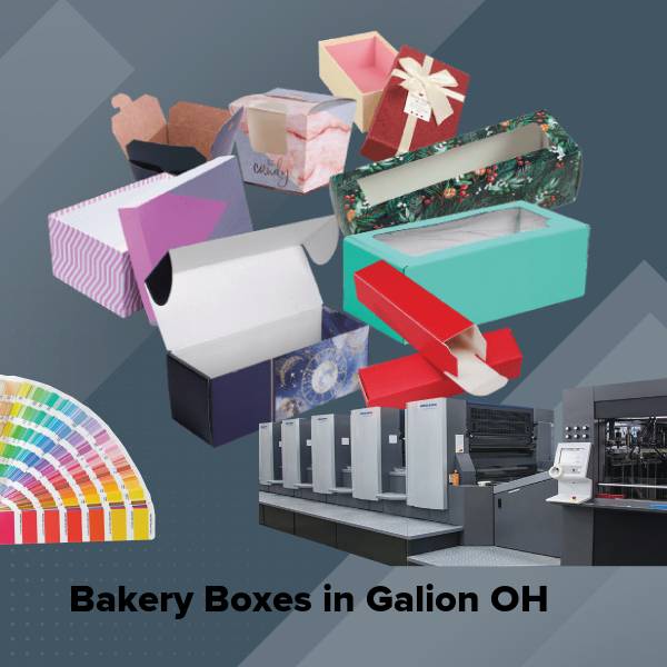 Bakery boxes in galion oh