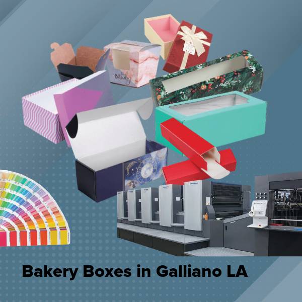 Bakery boxes in galliano la