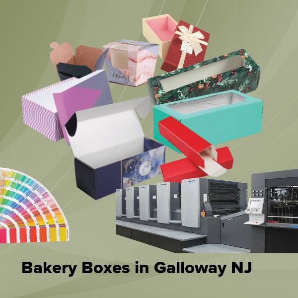 Bakery boxes in galloway nj