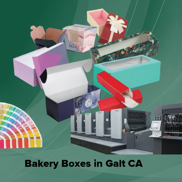 Bakery boxes in galt ca