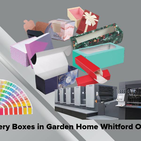 Bakery boxes in garden home whitford or