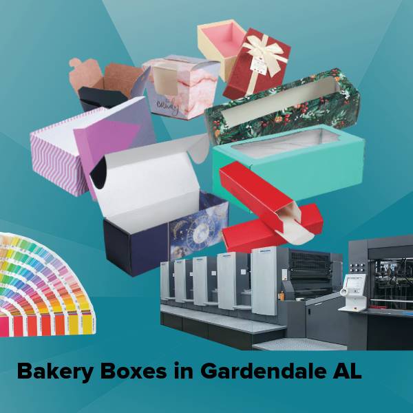 Bakery boxes in gardendale al
