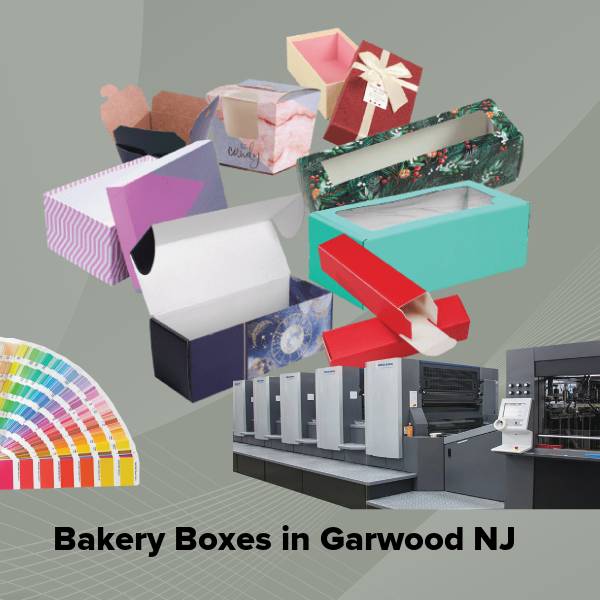 Bakery boxes in garwood nj