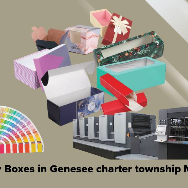 Bakery boxes in genesee charter township mi