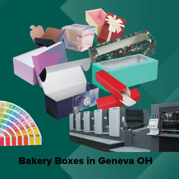 Bakery boxes in geneva oh