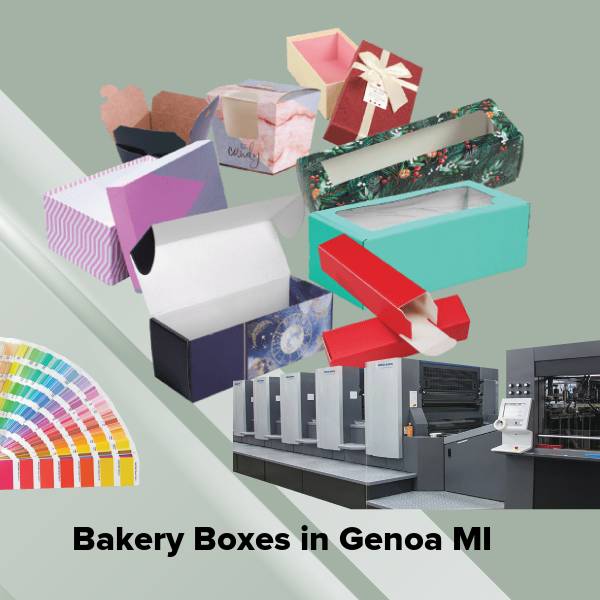 Bakery boxes in genoa mi