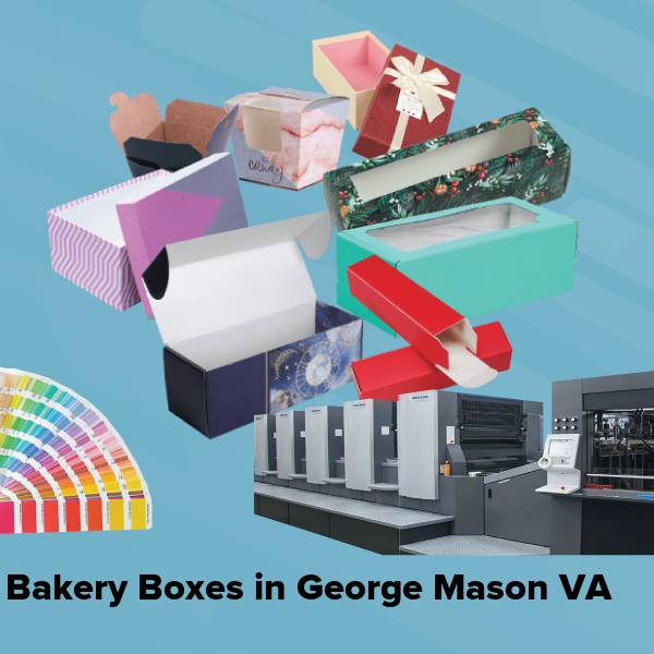 Bakery boxes in george mason va