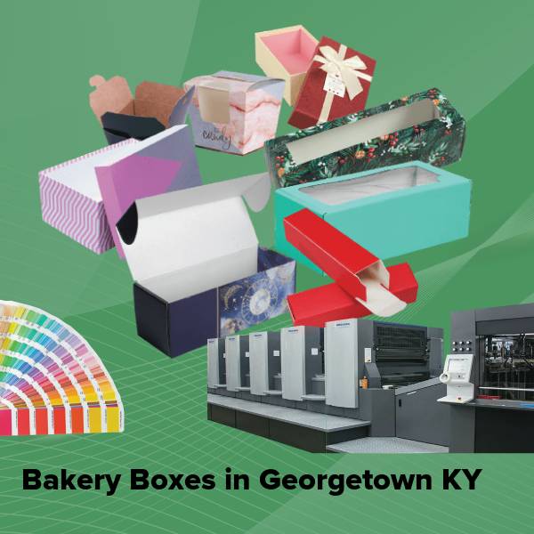 Bakery boxes in georgetown ky
