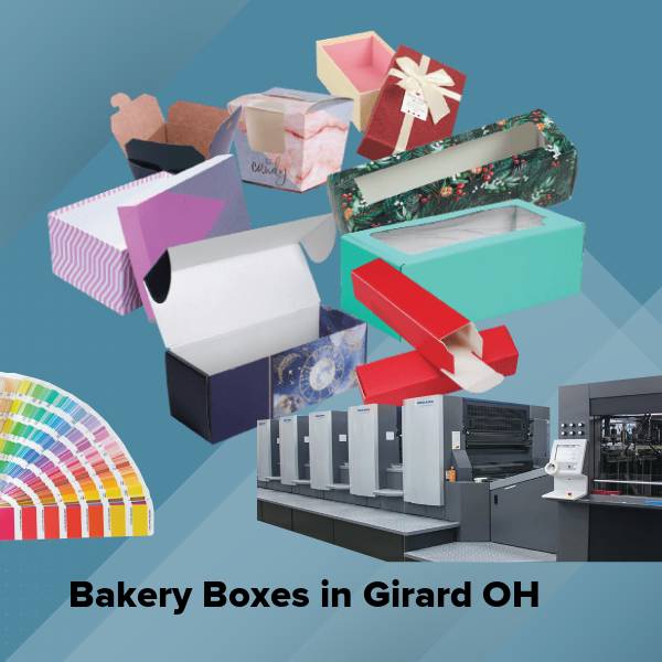 Bakery boxes in girard oh