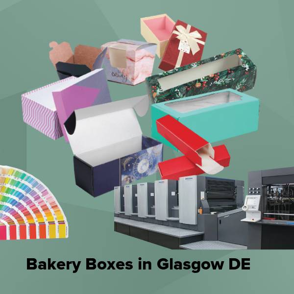 Bakery boxes in glasgow de