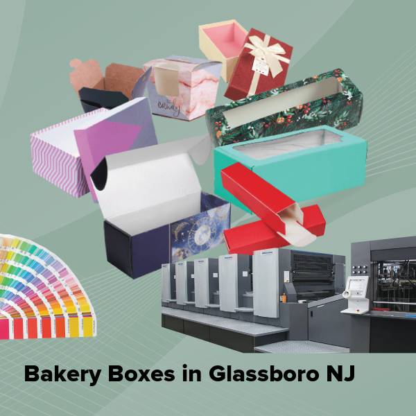Bakery boxes in glassboro nj