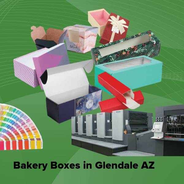 Bakery boxes in glendale az