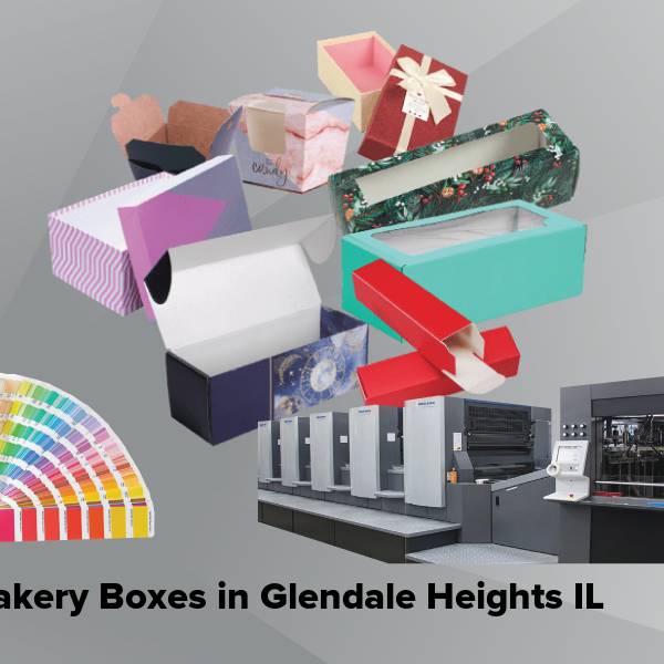 Bakery boxes in glendale heights il
