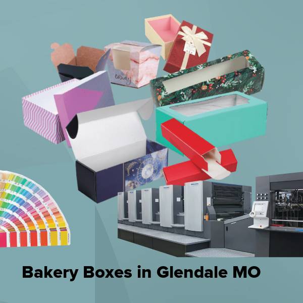 Bakery boxes in glendale mo