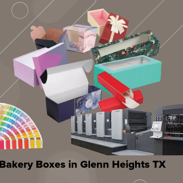 Bakery boxes in glenn heights tx