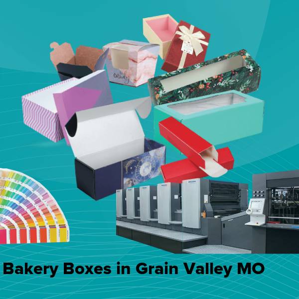 Bakery boxes in grain valley mo