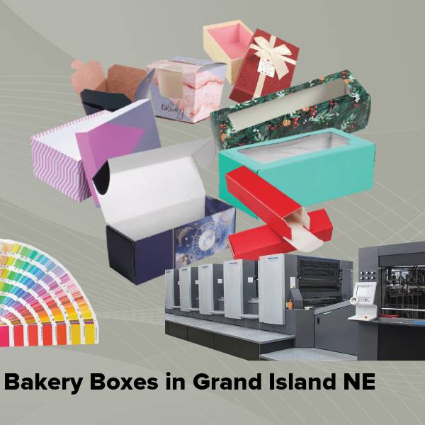 Bakery boxes in grand island ne