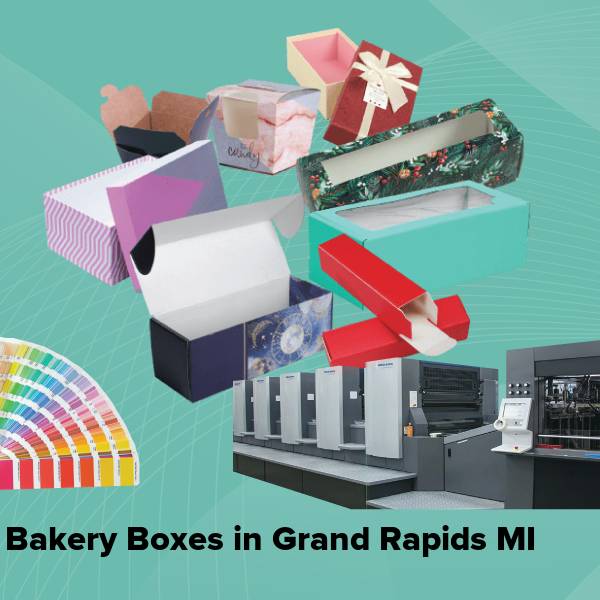 Bakery boxes in grand rapids mi