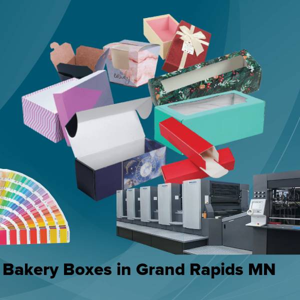 Bakery boxes in grand rapids mn