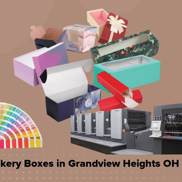 Bakery boxes in grandview heights oh