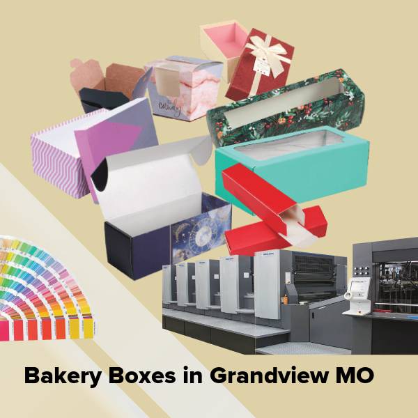 Bakery boxes in grandview mo