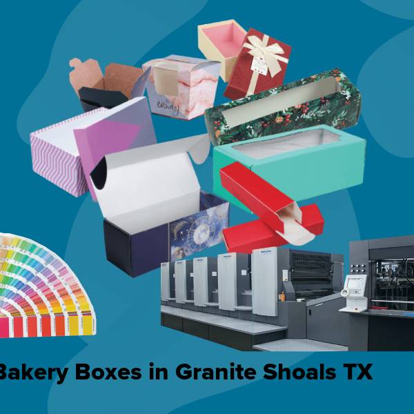 Bakery boxes in granite shoals tx
