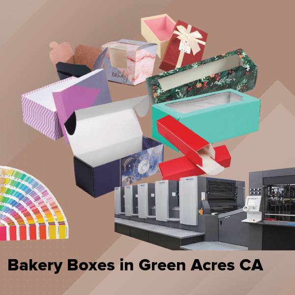 Bakery boxes in green acres ca