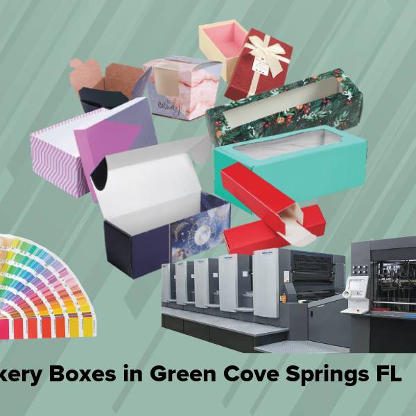 Bakery boxes in green cove springs fl