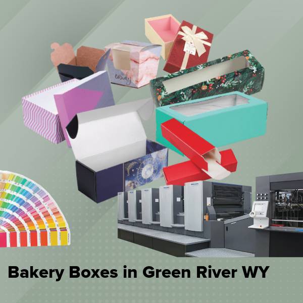 Bakery boxes in green river wy