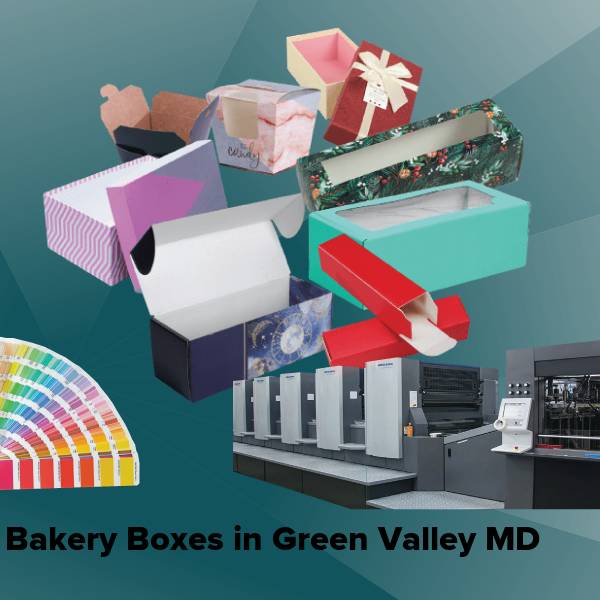 Bakery boxes in green valley md