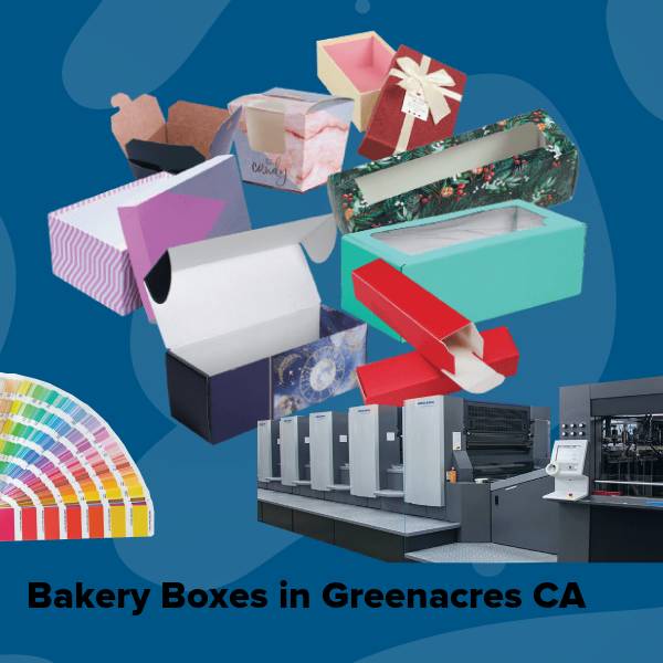 Bakery boxes in greenacres ca