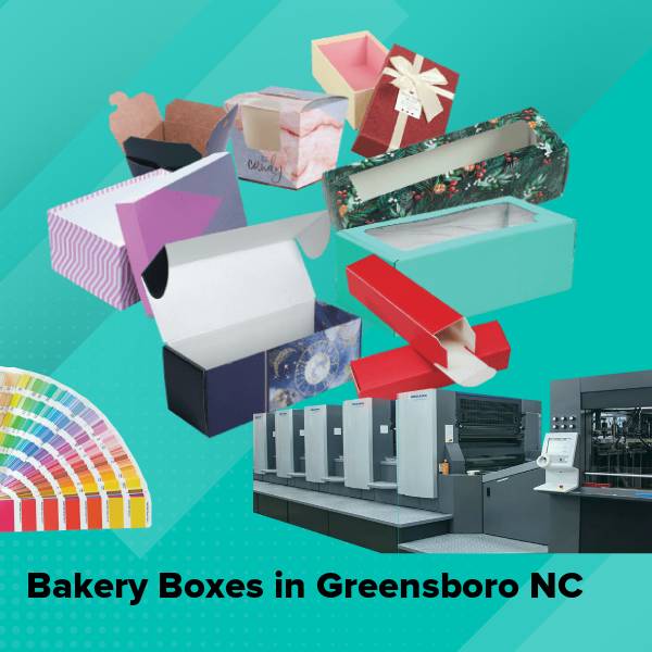 Bakery boxes in greensboro nc