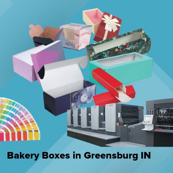 Bakery boxes in greensburg in