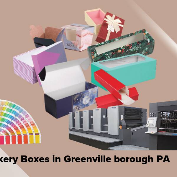 Bakery boxes in greenville borough pa