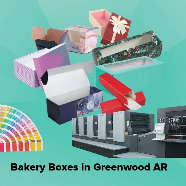 Bakery boxes in greenwood ar