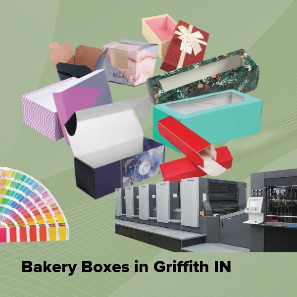 Bakery boxes in griffith in