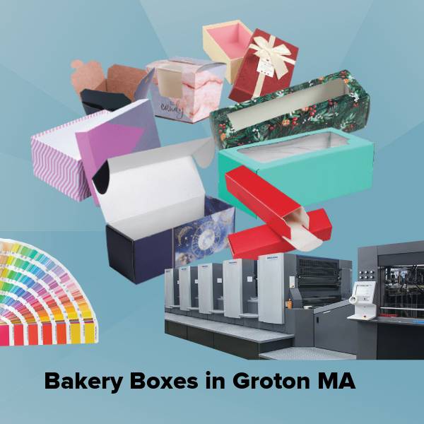 Bakery boxes in groton ma