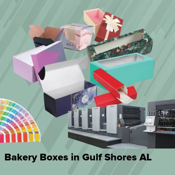 Bakery boxes in gulf shores al