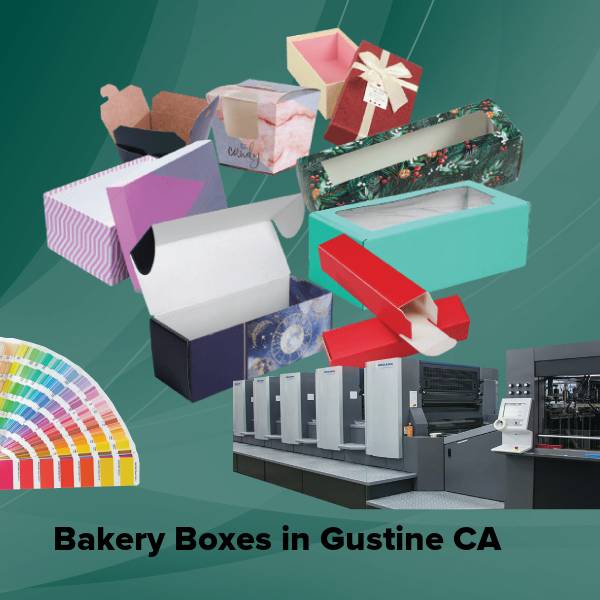 Bakery boxes in gustine ca