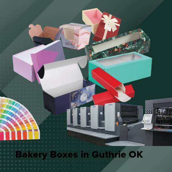 Bakery boxes in guthrie ok