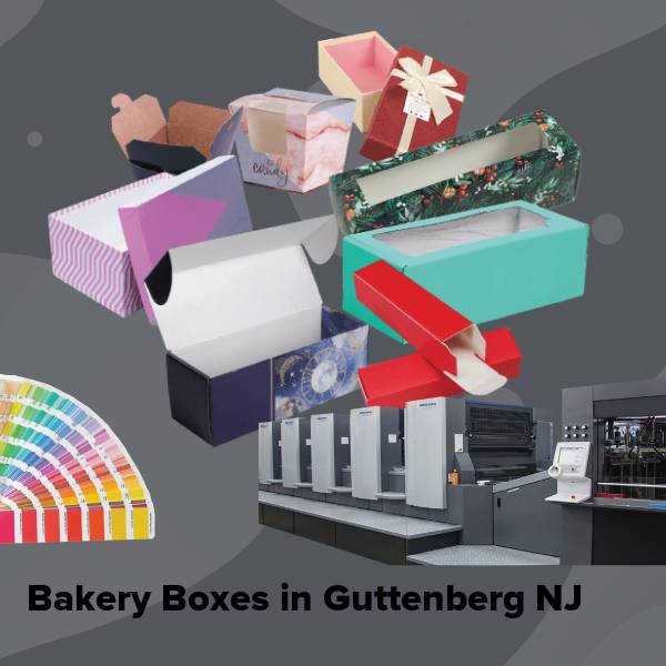 Bakery boxes in guttenberg nj