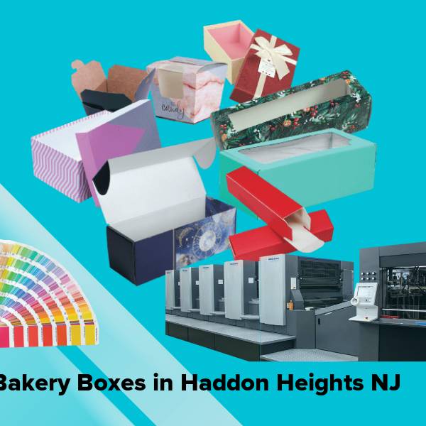 Bakery boxes in haddon heights nj