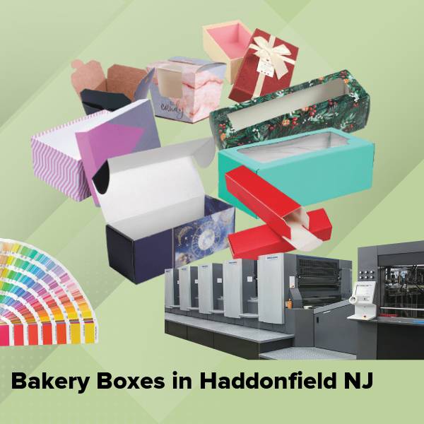 Bakery boxes in haddonfield nj