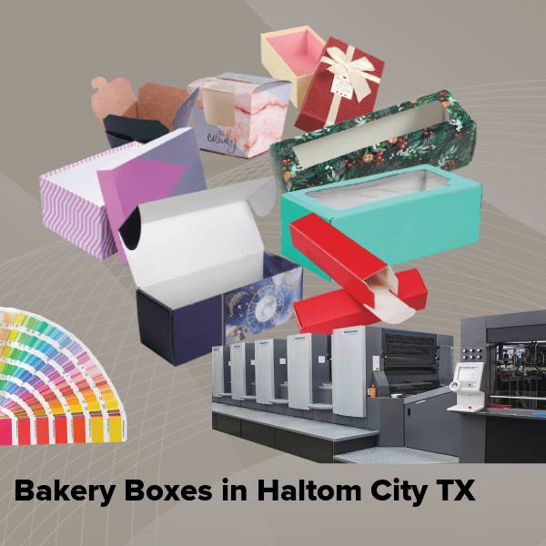 Bakery boxes in haltom city tx
