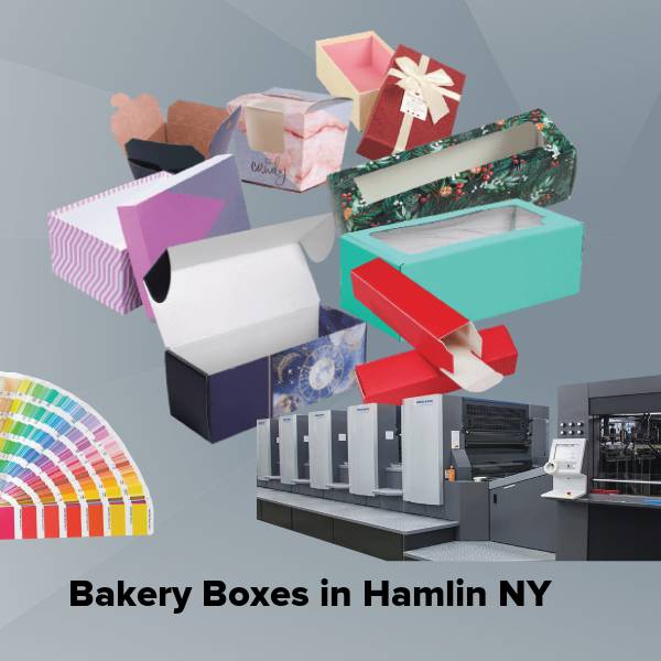 Bakery boxes in hamlin ny
