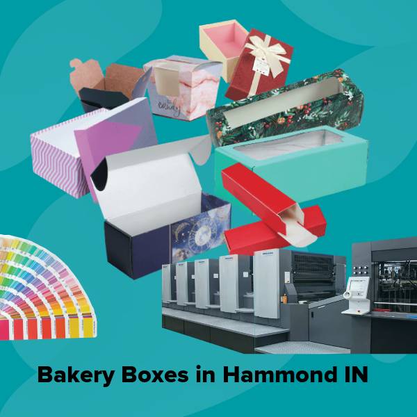 Bakery boxes in hammond in