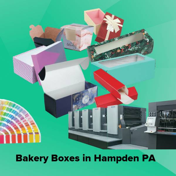Bakery boxes in hampden pa