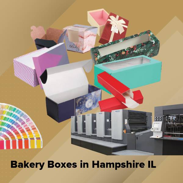 Bakery boxes in hampshire il