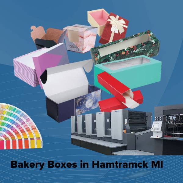 Bakery boxes in hamtramck mi