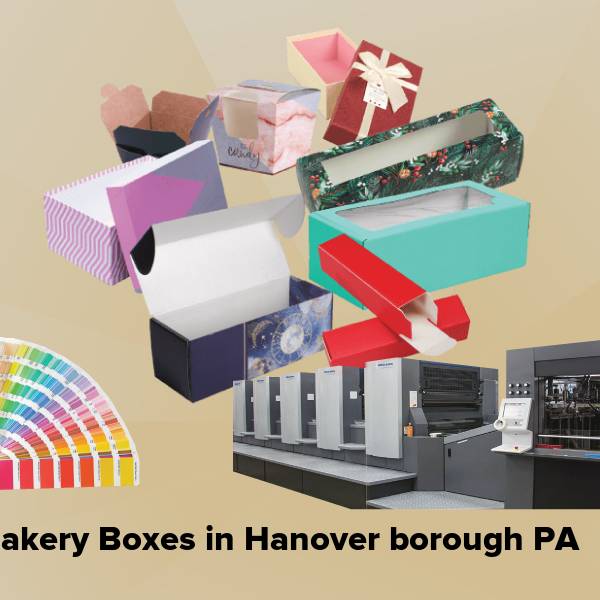 Bakery boxes in hanover borough pa